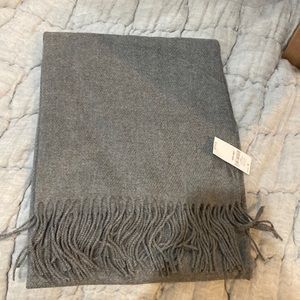 Recycled cozy scarf Gap